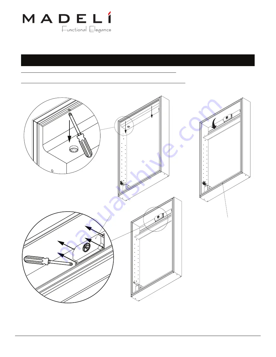 Madeli Pioneer MC-PI3030-SM-04-R00 Series Скачать руководство пользователя страница 22