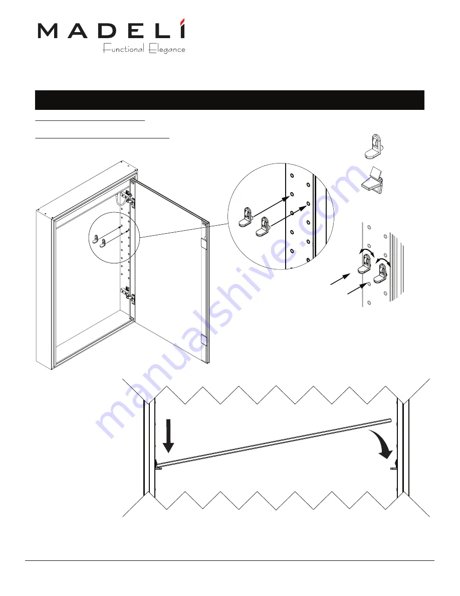 Madeli Pioneer MC-PI3030-SM-04-R00 Series Скачать руководство пользователя страница 29