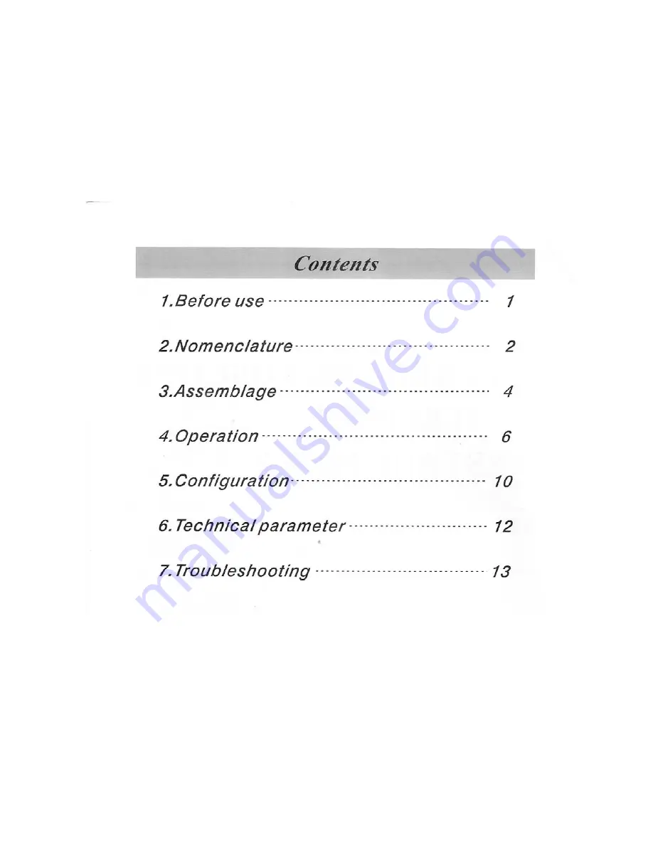 Madell Technology Corporation SZMB2 User Manual Download Page 2