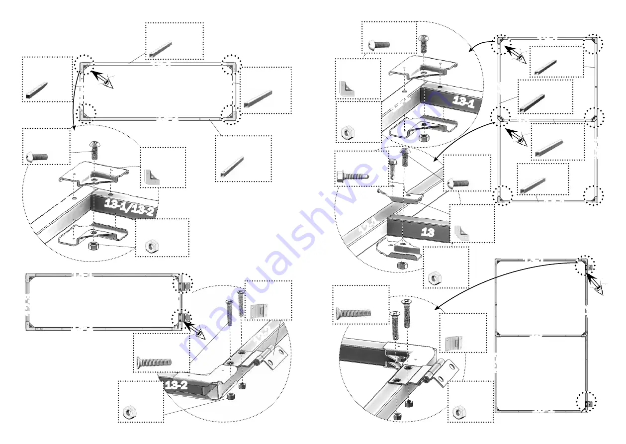 Madelux VOLCAN Assembly Manual Download Page 6