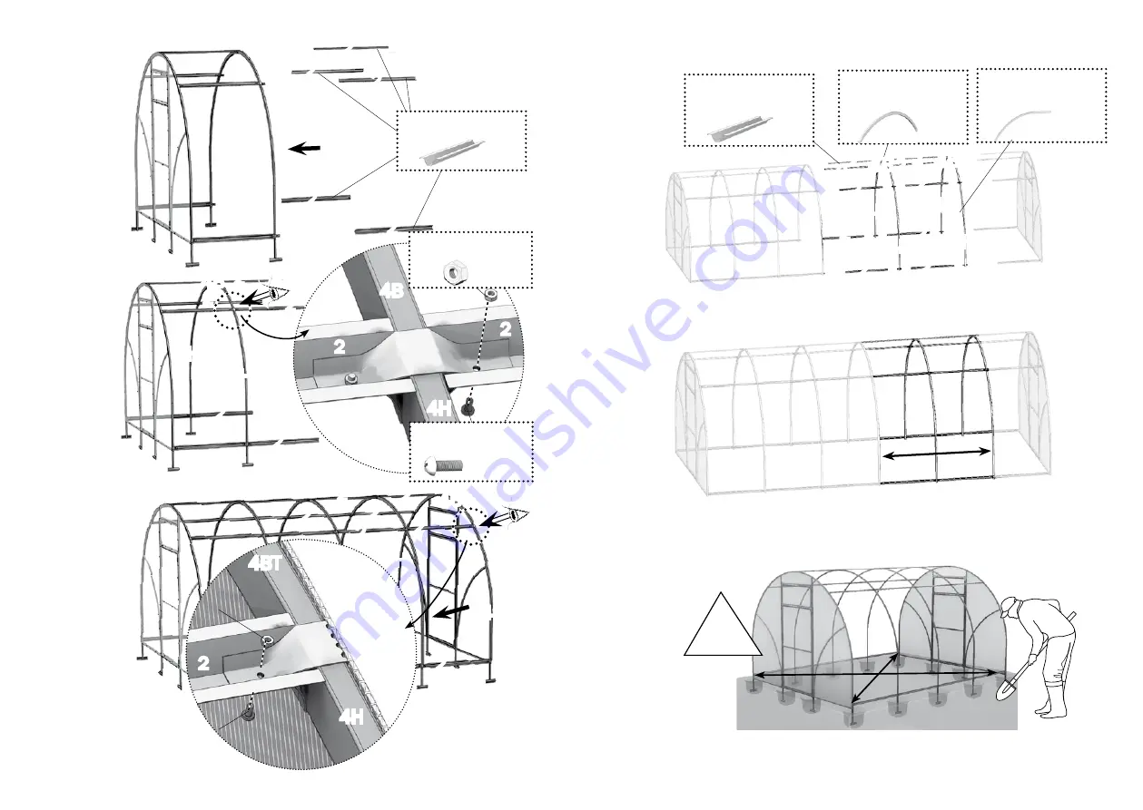 Madelux VOLCAN Assembly Manual Download Page 17