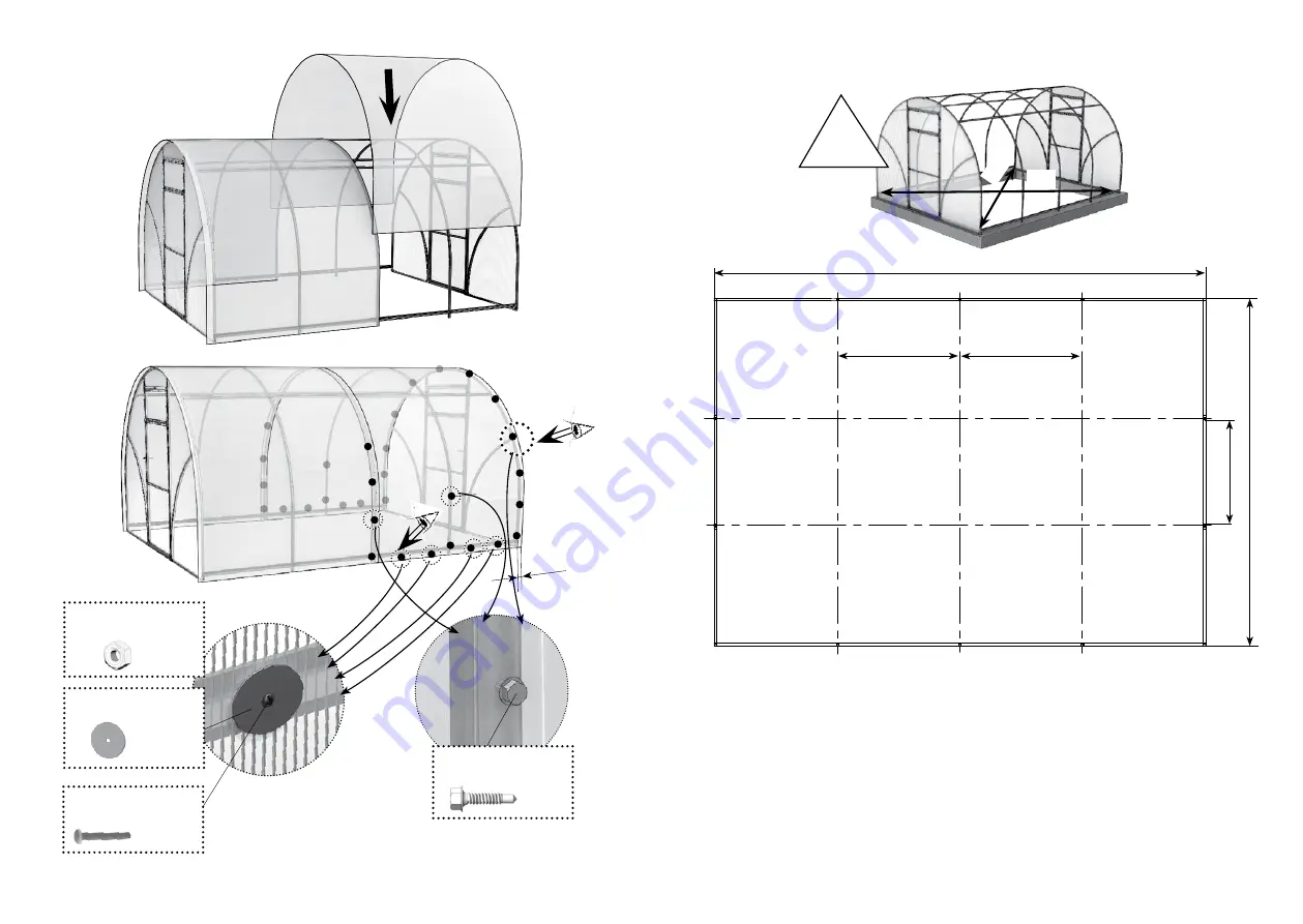 Madelux VOLCAN Assembly Manual Download Page 19