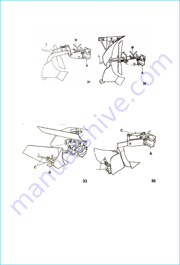 MADER E-MT370C Operating Instructions Manual Download Page 13