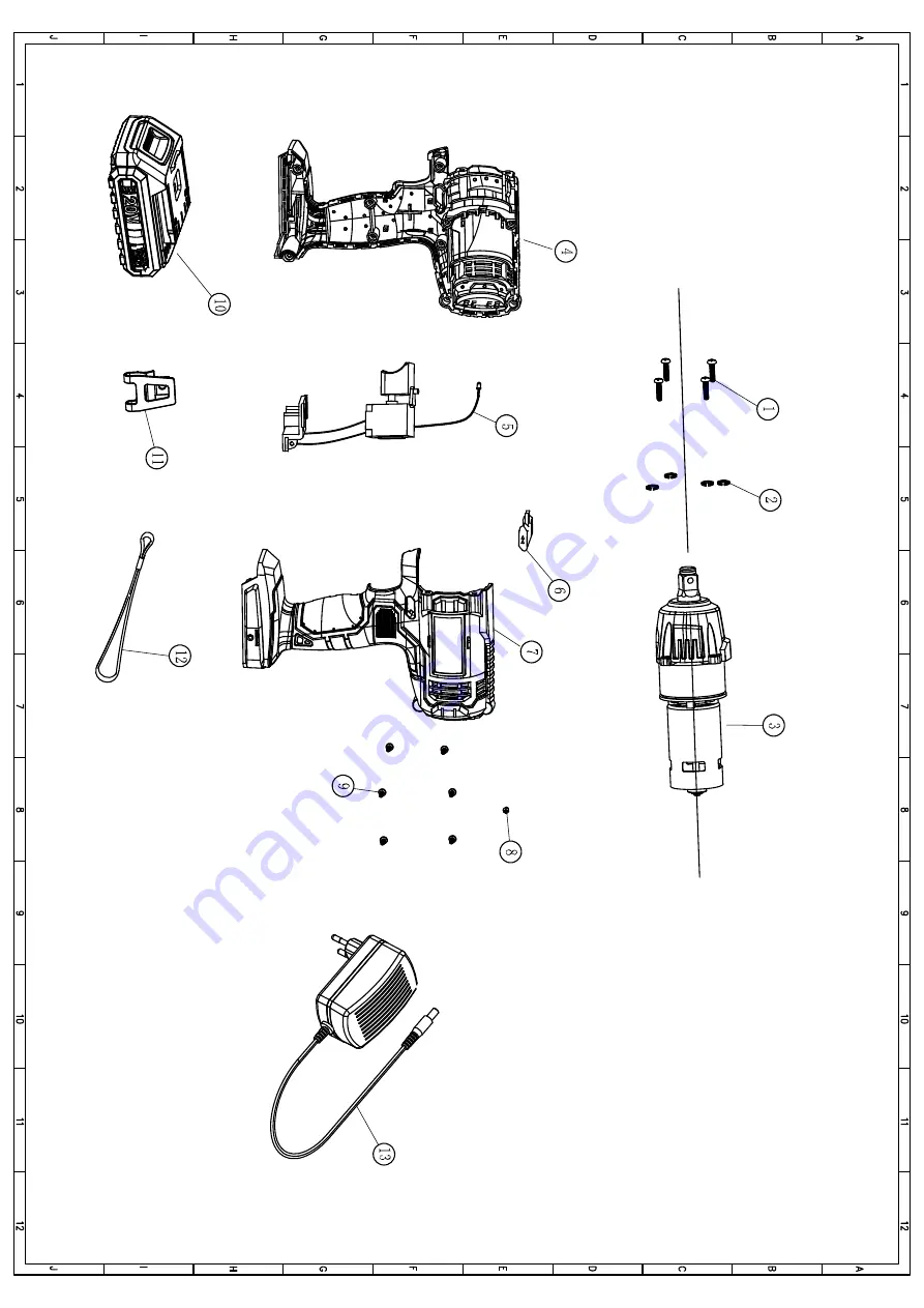 MADER KWIW1802-20 Instructions Manual Download Page 14