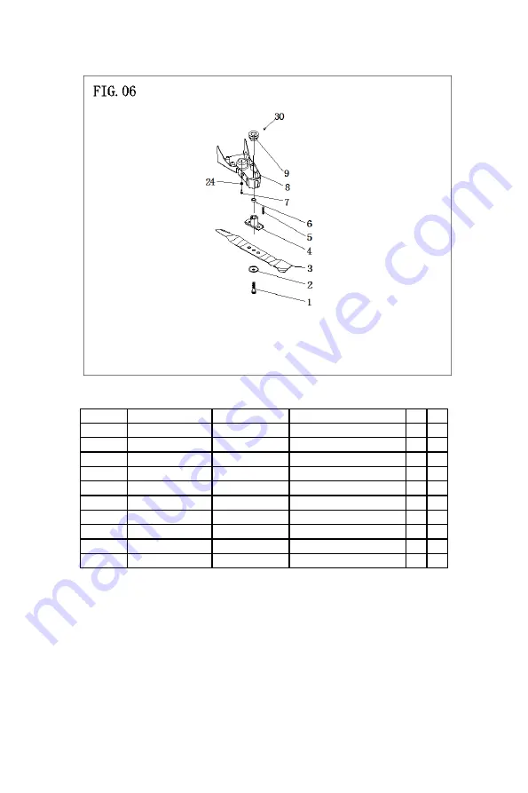 MADER TZ51SF-BS625EXi Manual Download Page 21