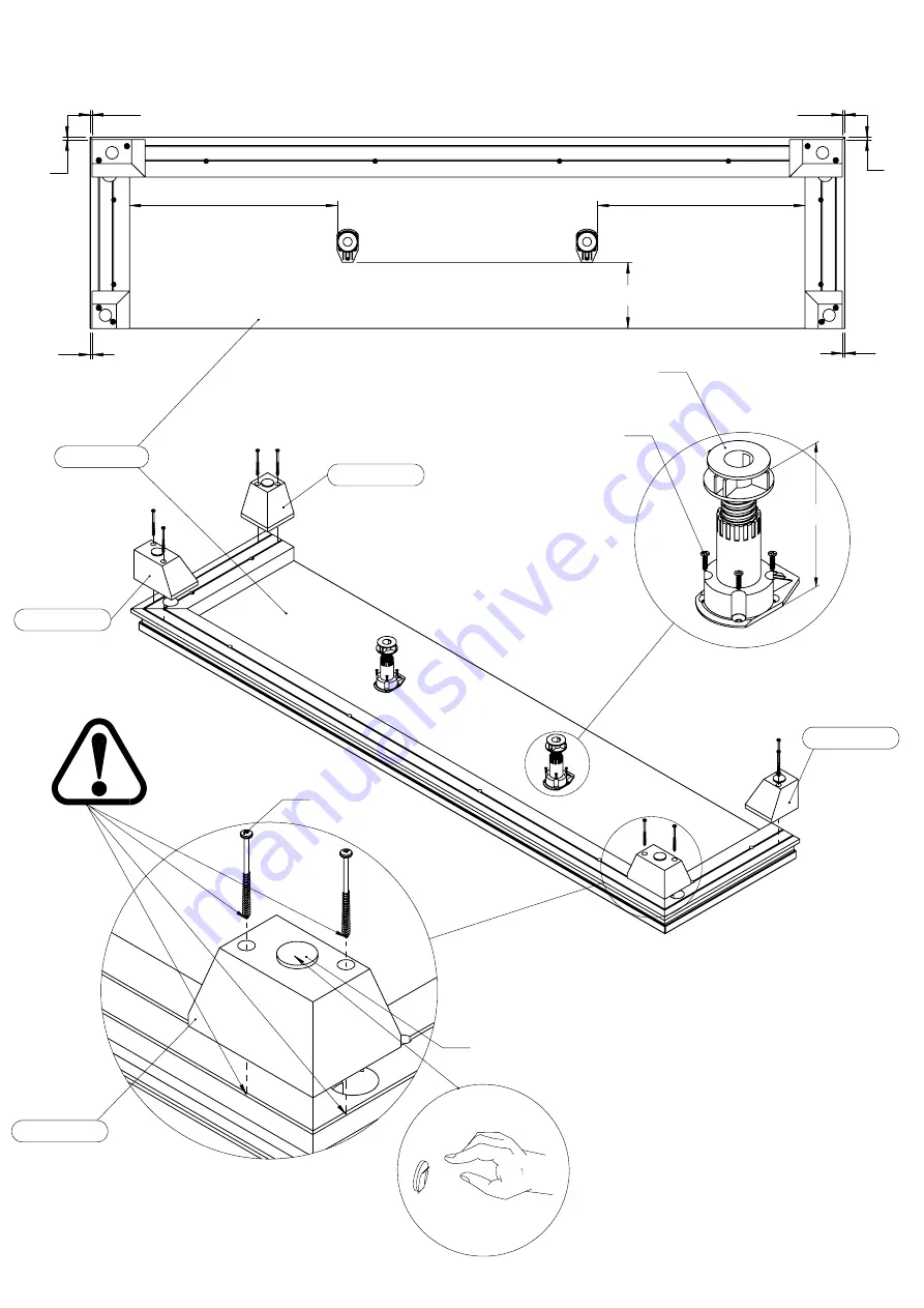 MADESIMPLE EPLK235 Assembling Instruction Download Page 9