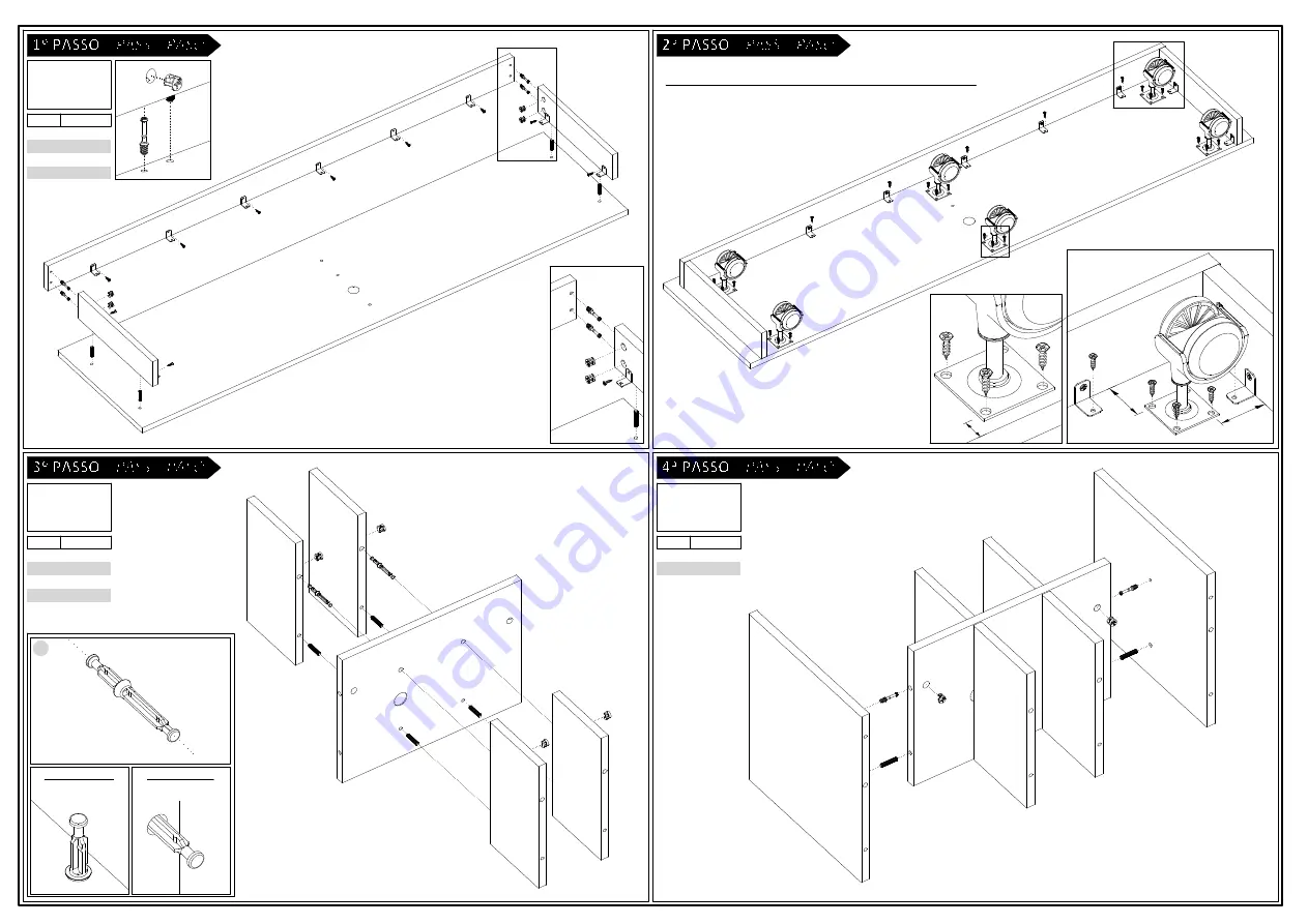 Madetec RACK LENON 390 Скачать руководство пользователя страница 2