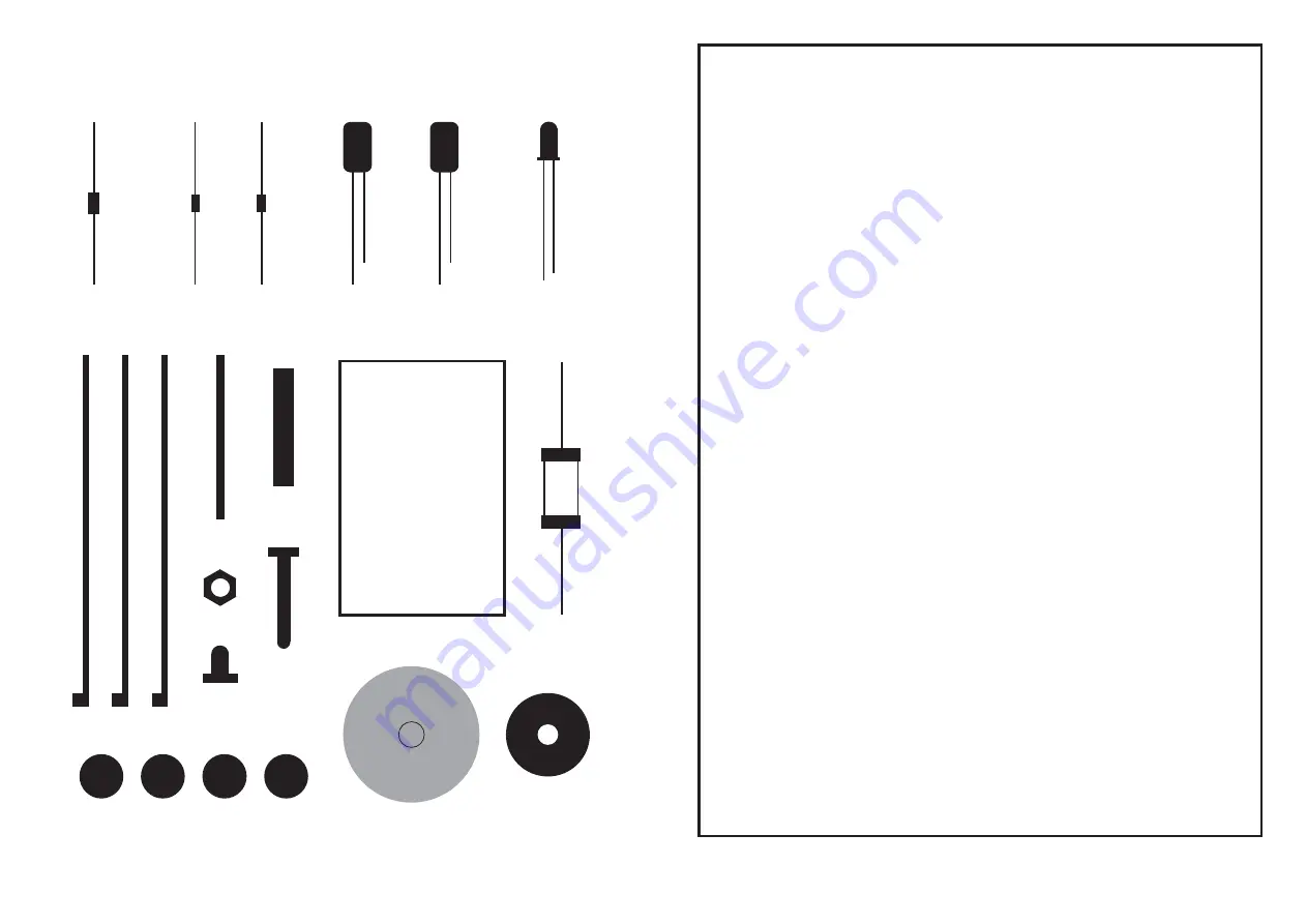 MadLab WIND GENERATOR Manual Download Page 1