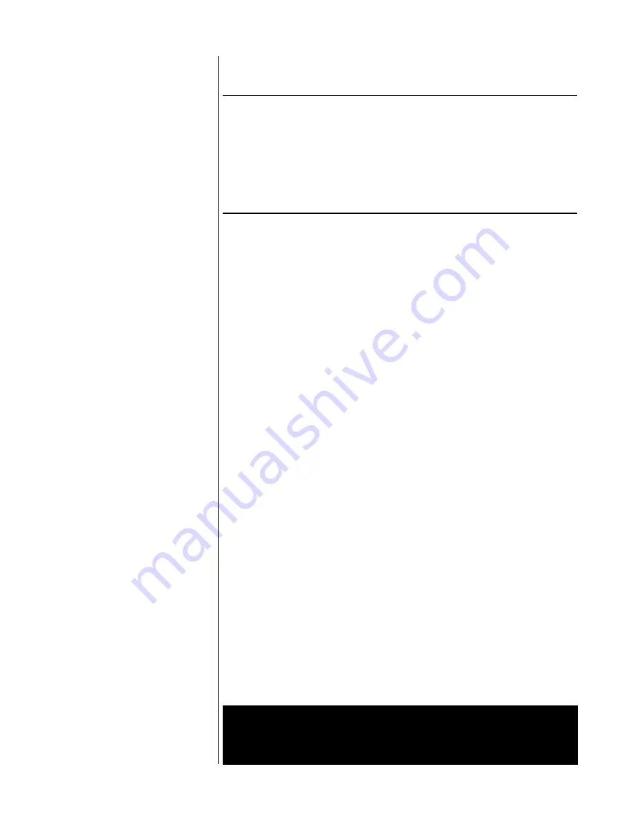 Madrigal Audio MARK LEVINSON 29 Operating Manual Download Page 18