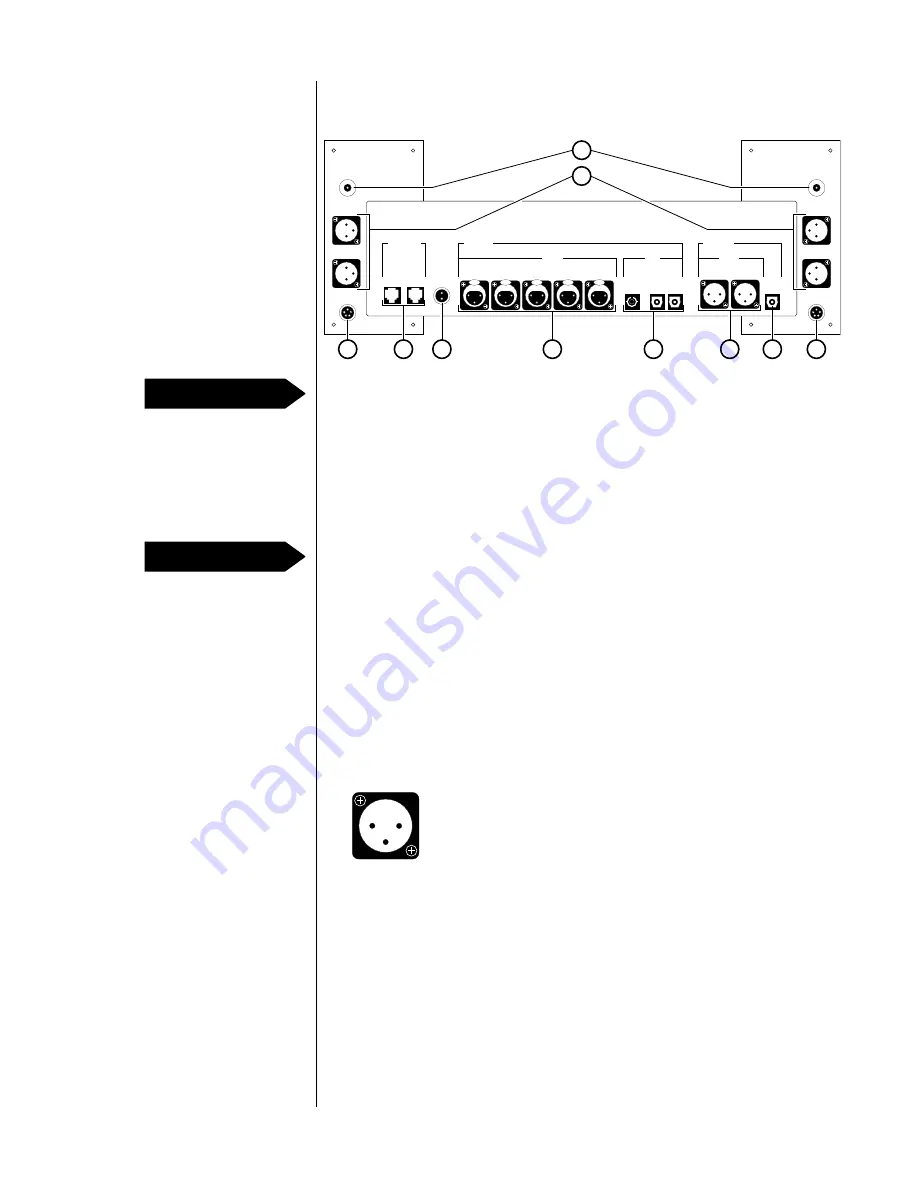 Madrigal Audio mark levinson N 30 Скачать руководство пользователя страница 9