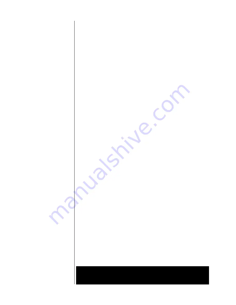 Madrigal Audio mark levinson N 30 Operating Manual Download Page 22