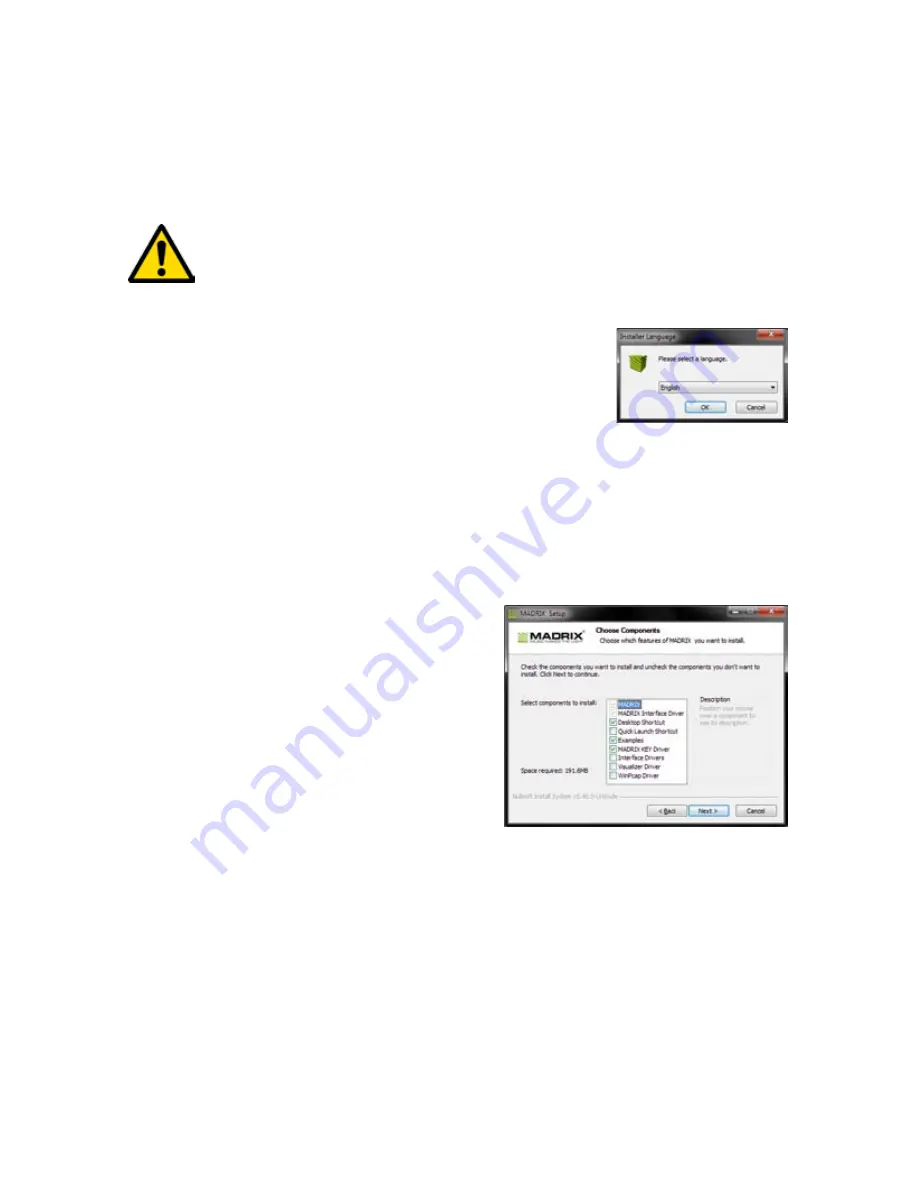 MADRIX PLEXUS Quick Start Manual Download Page 14