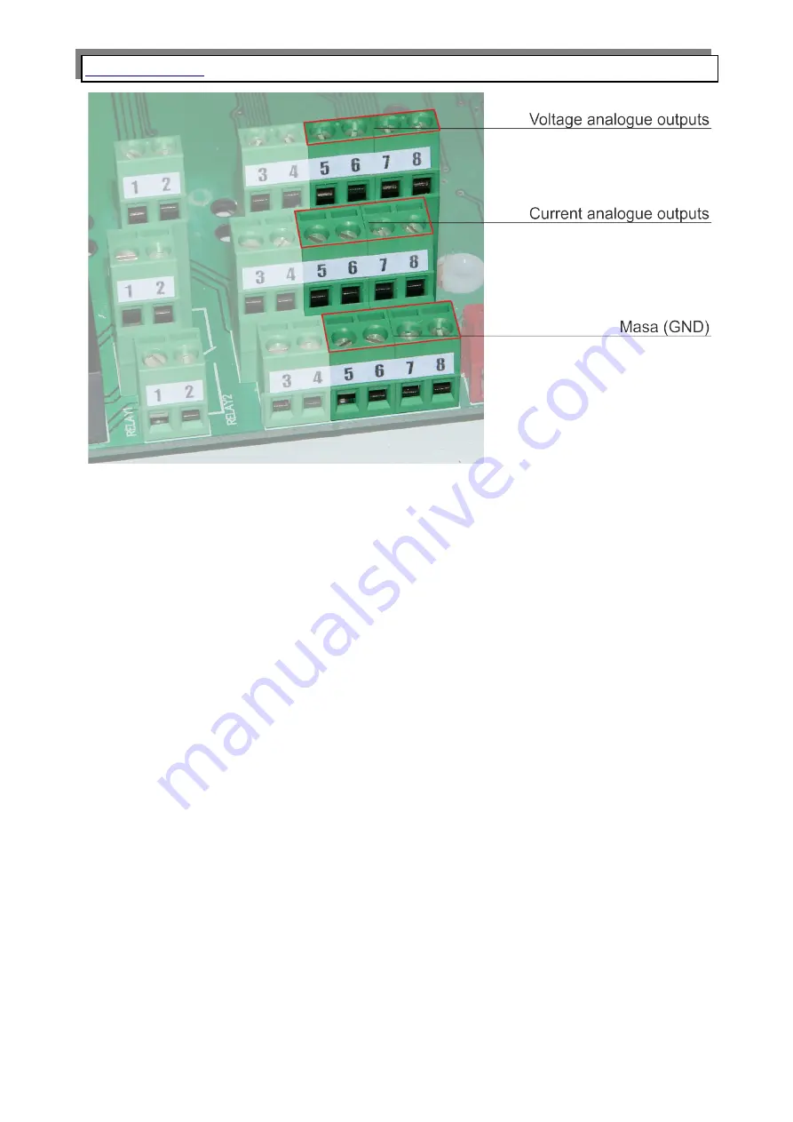 madur electronics maMoS 100 Скачать руководство пользователя страница 15