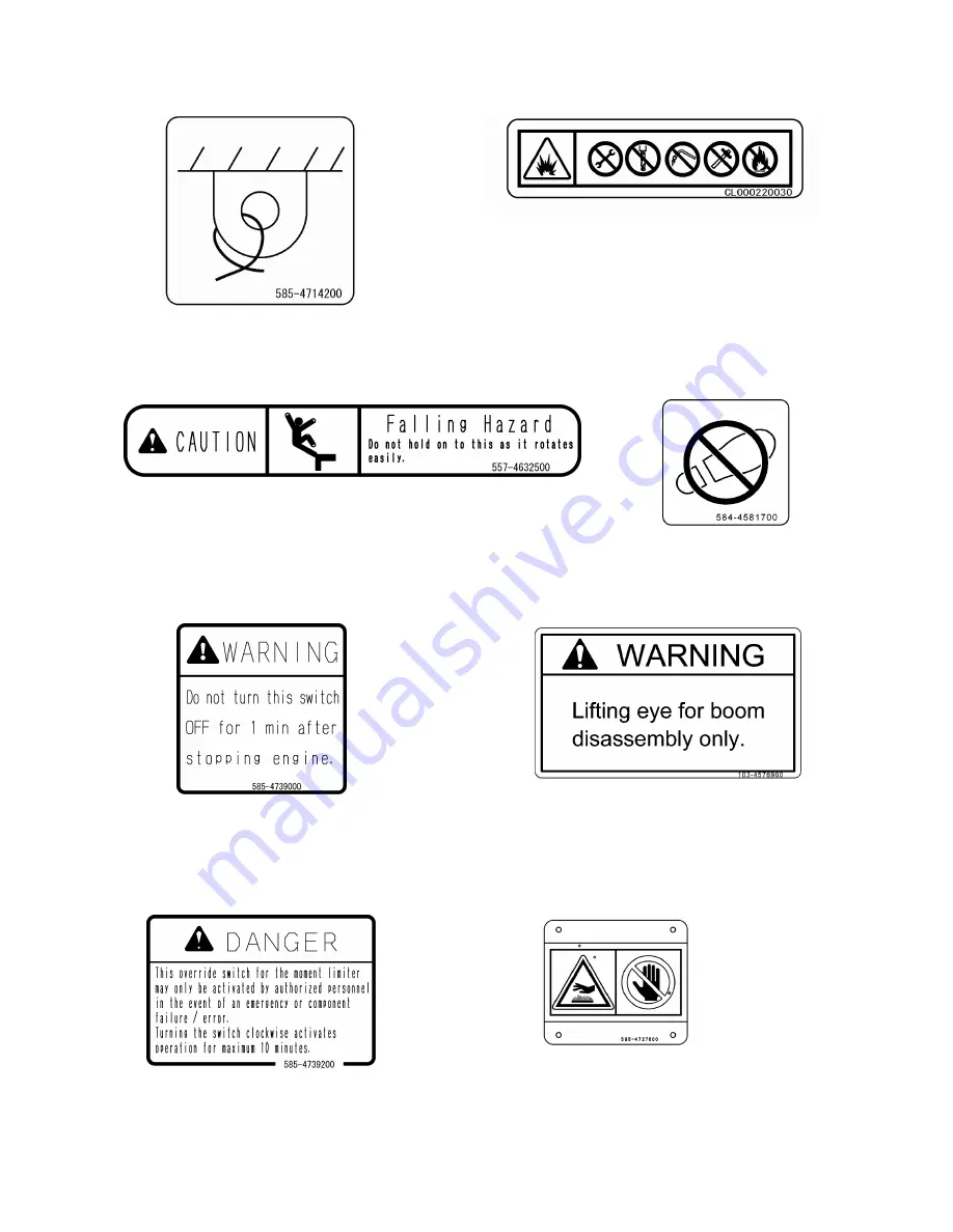 Maeda CC1485S-1 Operation Manuals Download Page 65