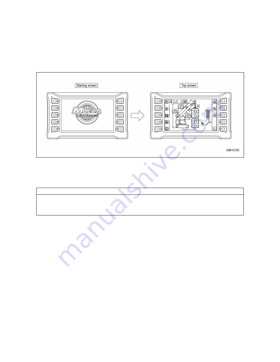 Maeda CC1485S-1 Operation Manuals Download Page 71