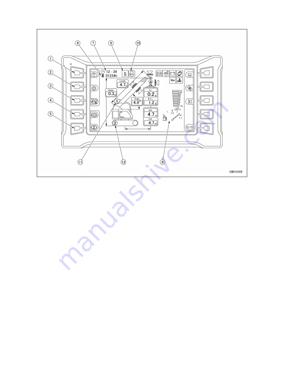 Maeda CC1485S-1 Скачать руководство пользователя страница 72