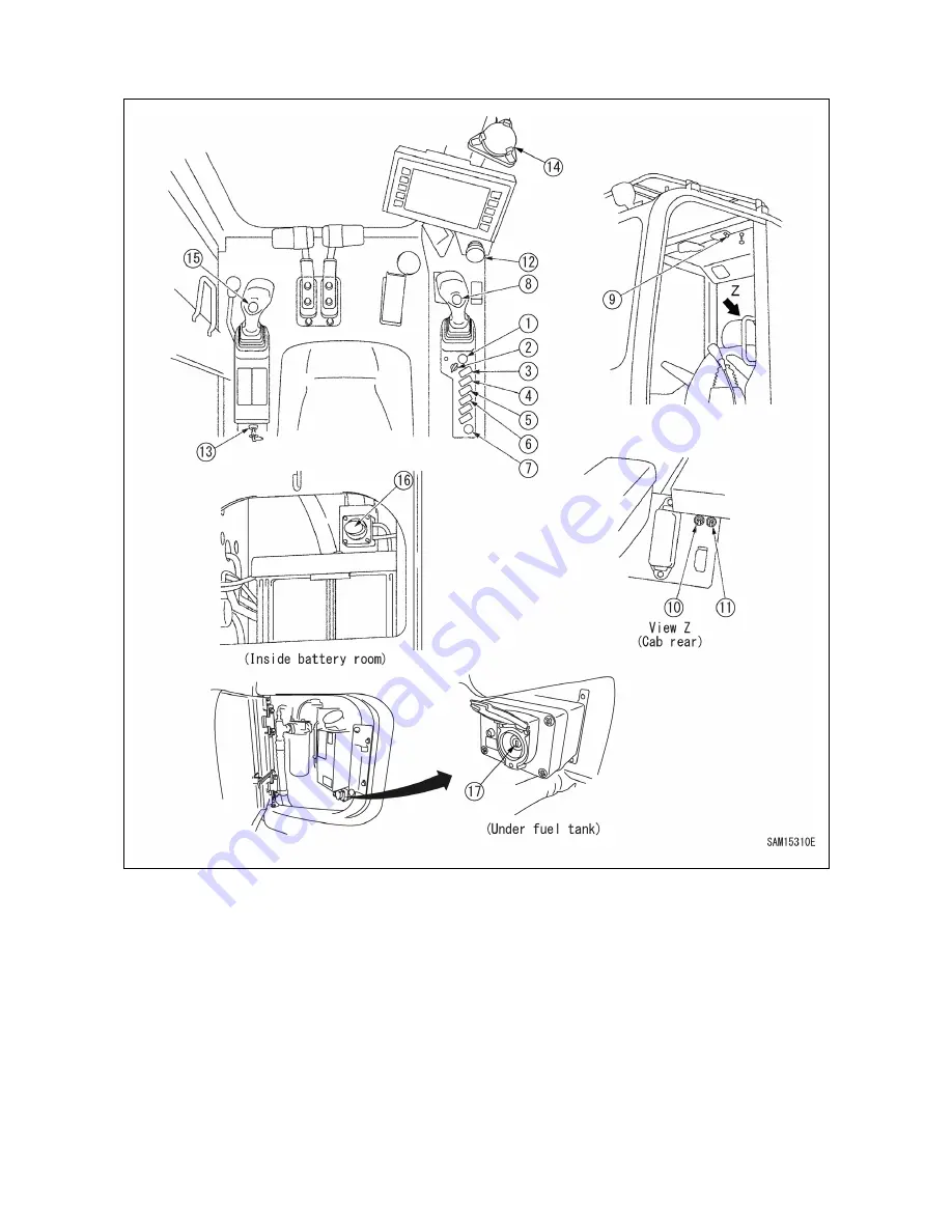 Maeda CC1485S-1 Operation Manuals Download Page 83