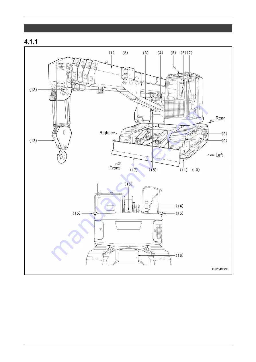 Maeda CC1908S-1 Operation Manual Download Page 68