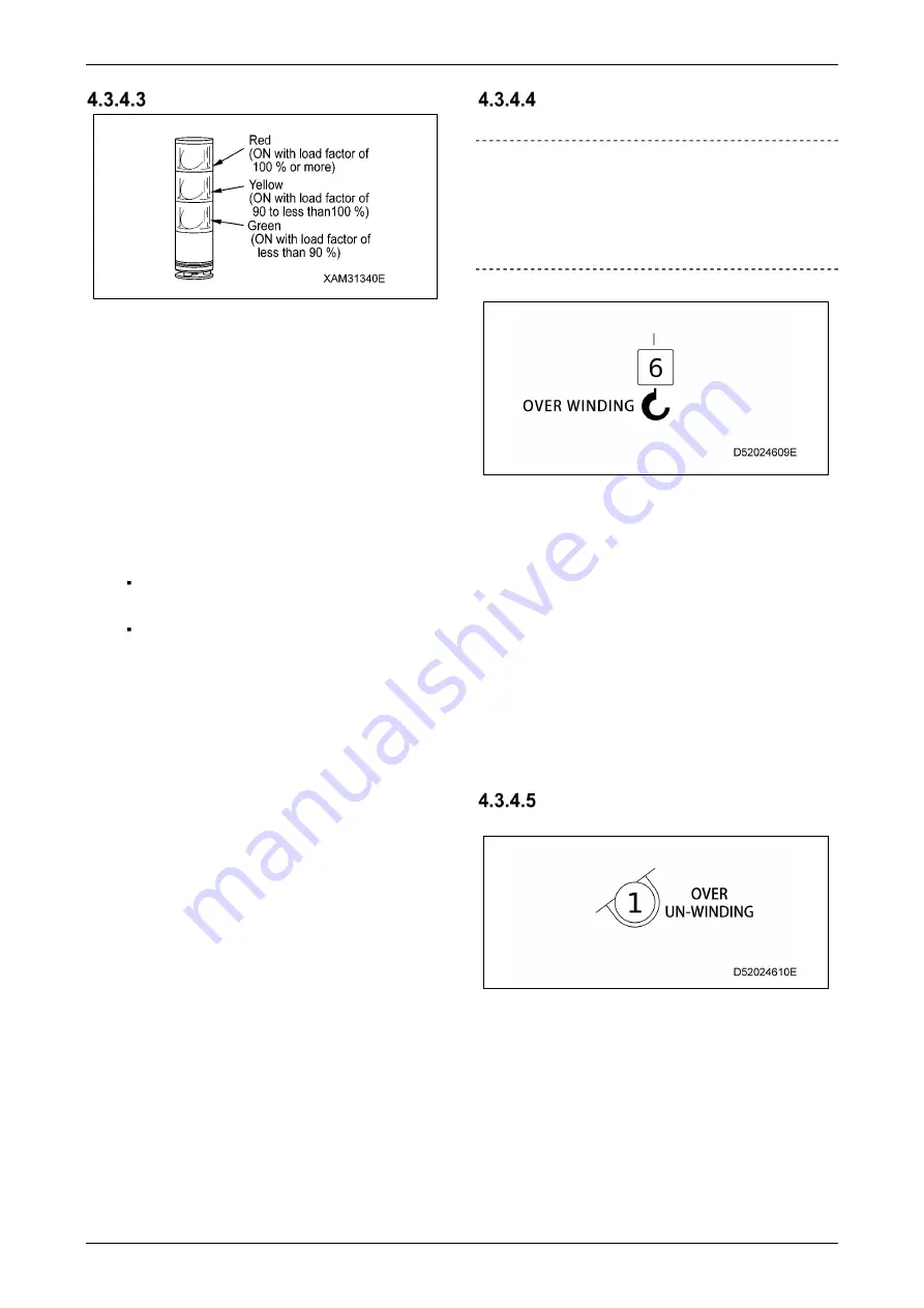 Maeda CC1908S-1 Operation Manual Download Page 95