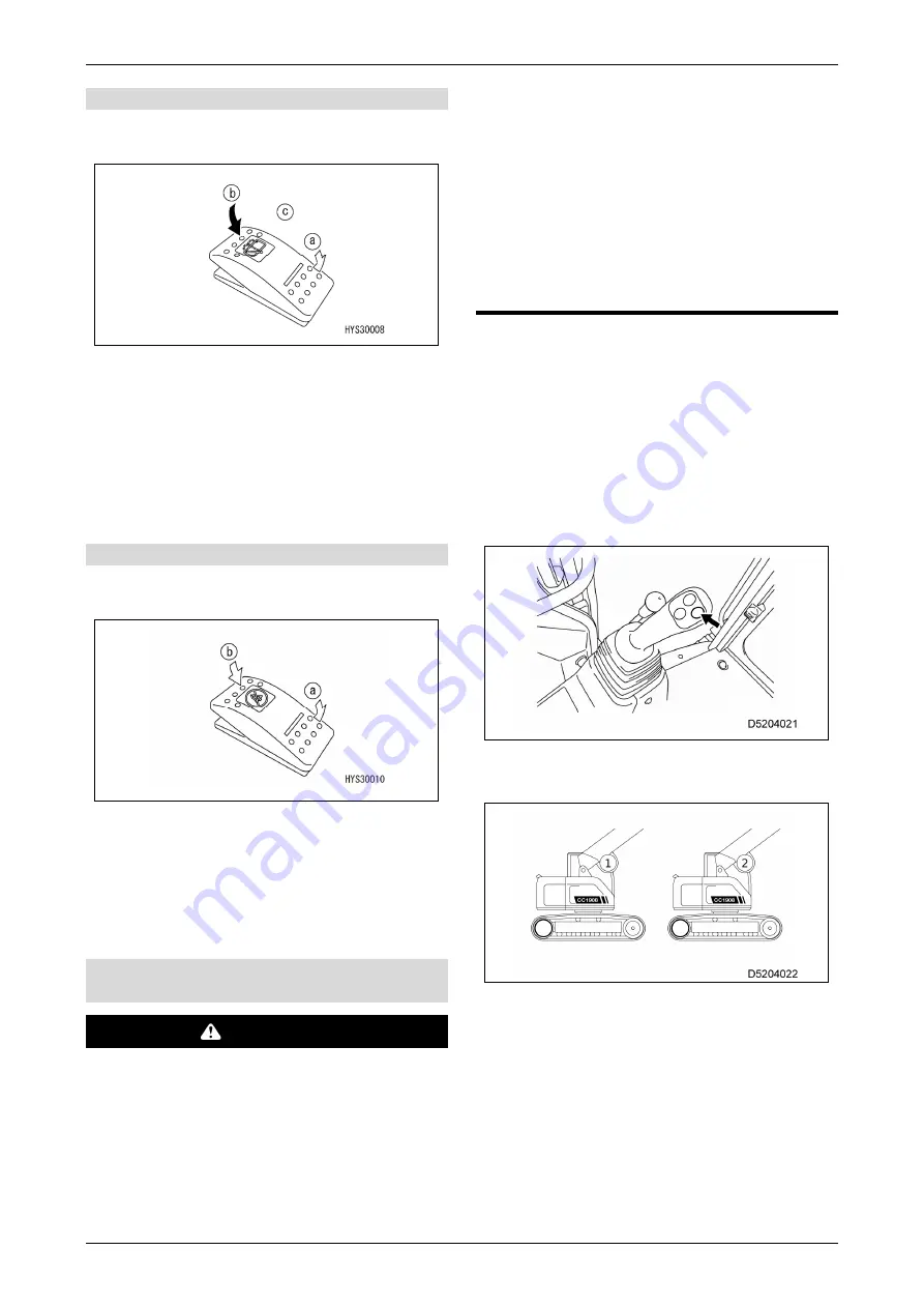 Maeda CC1908S-1 Operation Manual Download Page 104