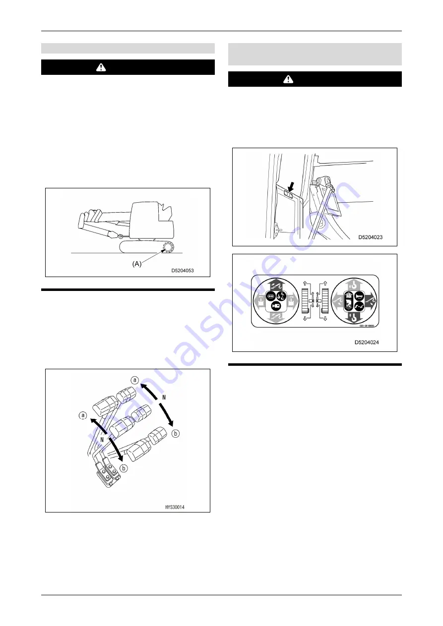 Maeda CC1908S-1 Operation Manual Download Page 110