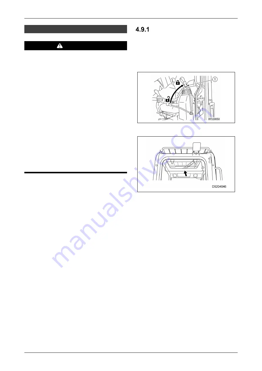 Maeda CC1908S-1 Operation Manual Download Page 112