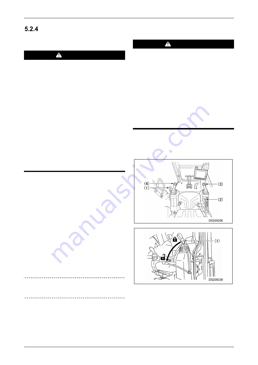 Maeda CC1908S-1 Operation Manual Download Page 124