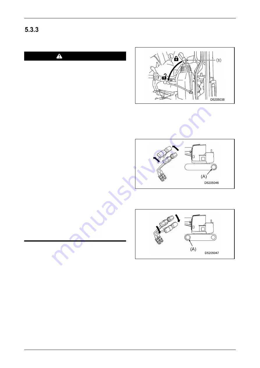 Maeda CC1908S-1 Operation Manual Download Page 132