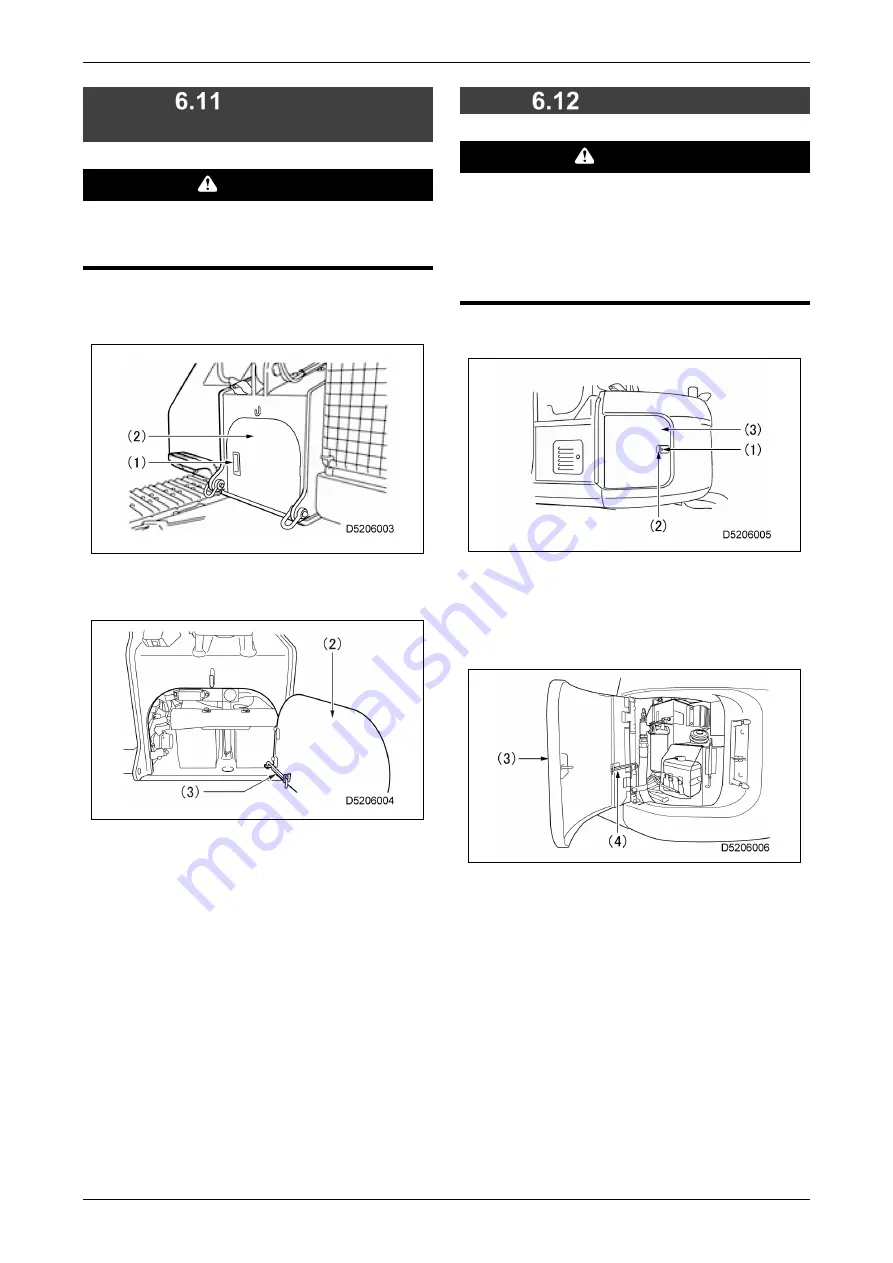 Maeda CC1908S-1 Operation Manual Download Page 229