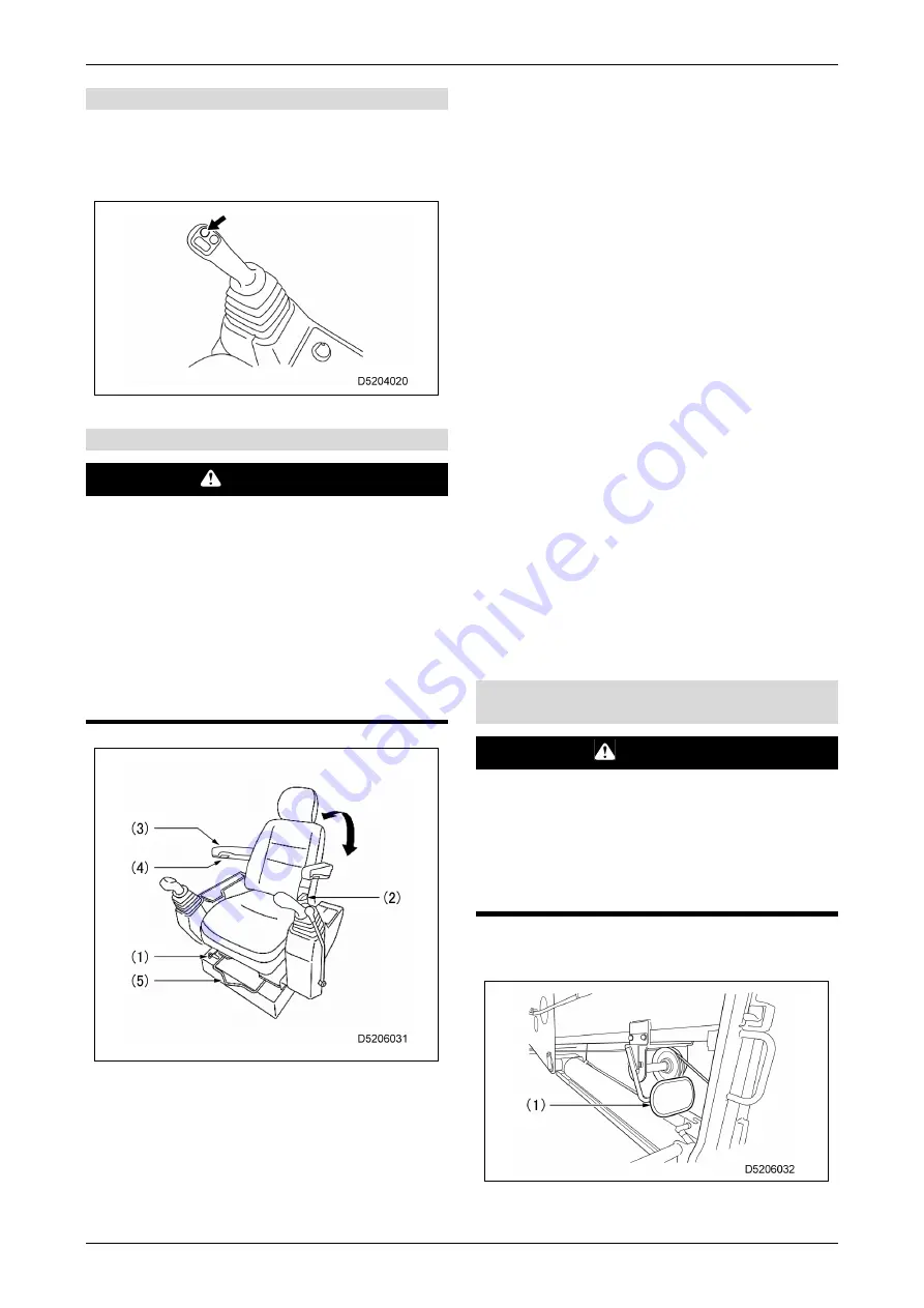 Maeda CC1908S-1 Operation Manual Download Page 244