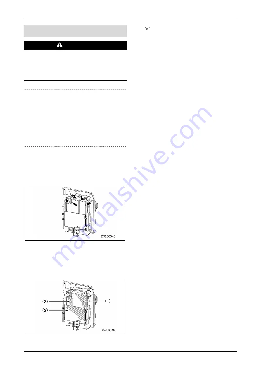 Maeda CC1908S-1 Operation Manual Download Page 267