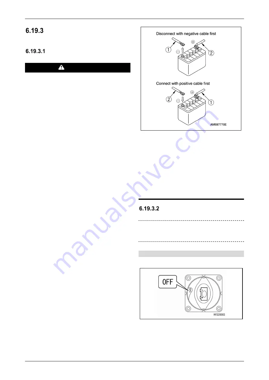 Maeda CC1908S-1 Operation Manual Download Page 300