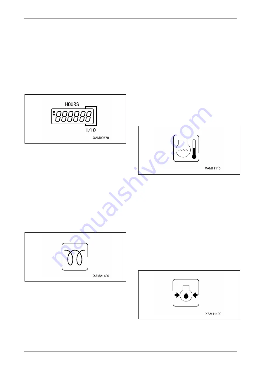 Maeda D3001 Operation Manual Download Page 75