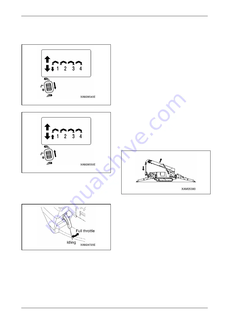 Maeda D3001 Operation Manual Download Page 167