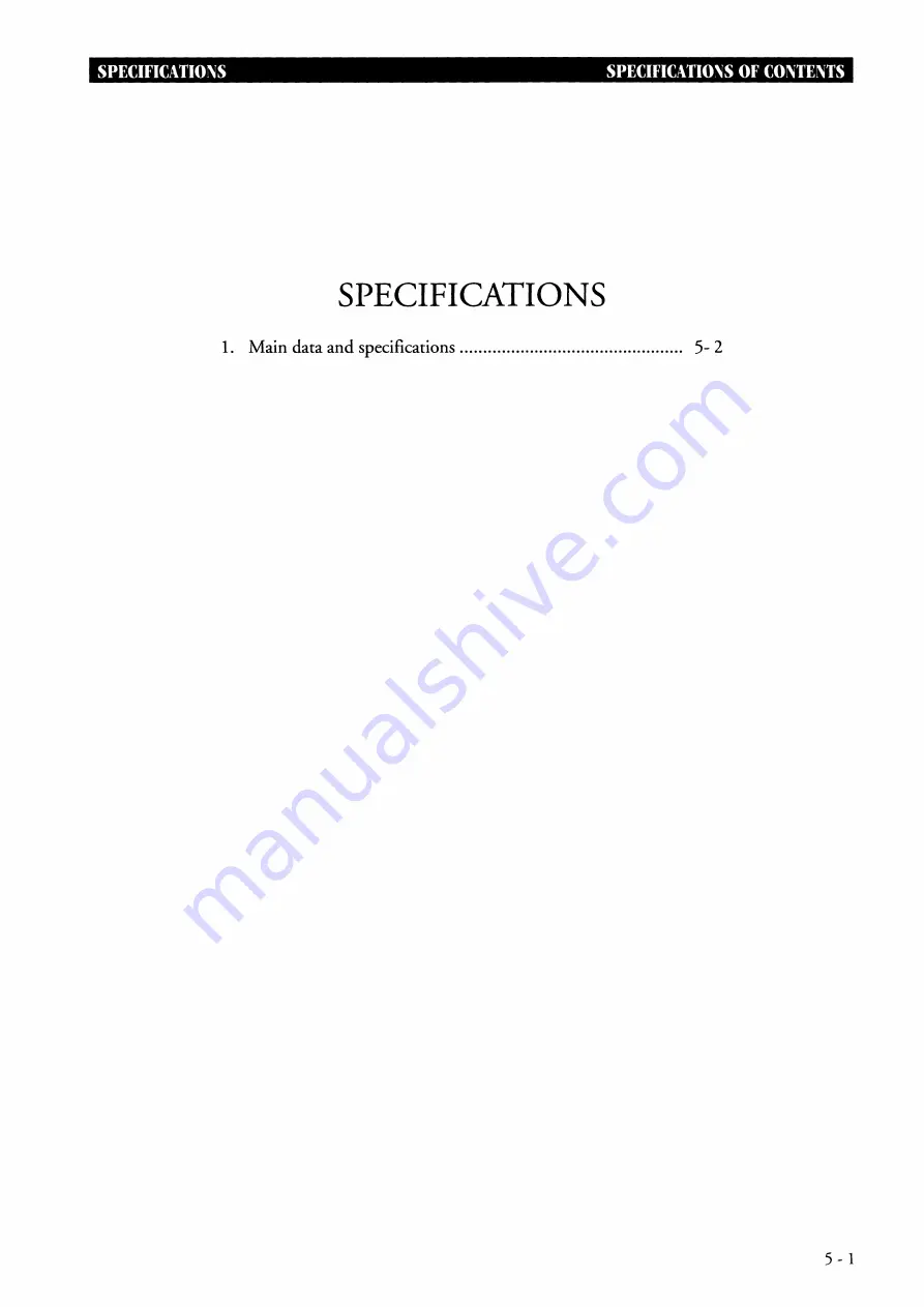 Maeda MC-285C Operation Manual Download Page 211