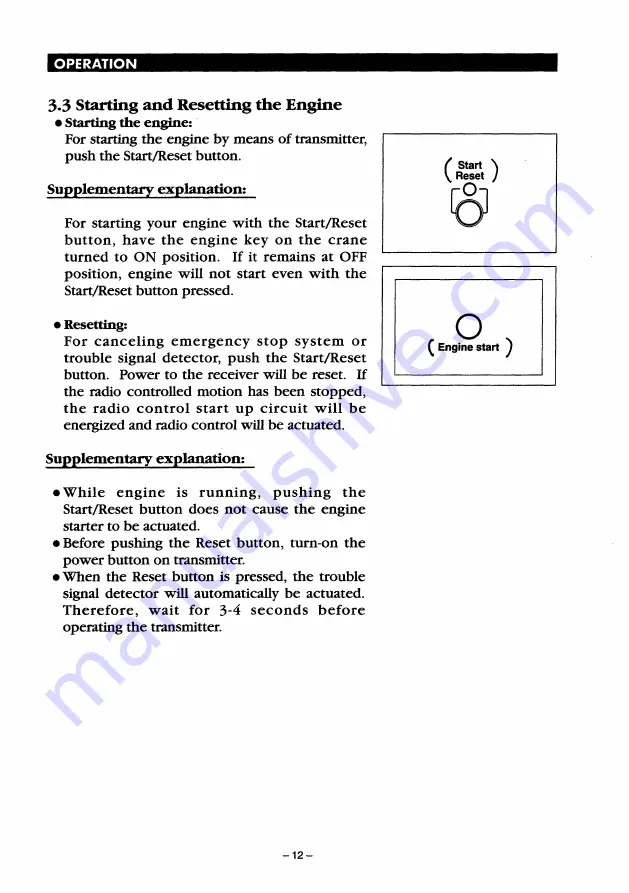 Maeda MC-285C Operation Manual Download Page 257