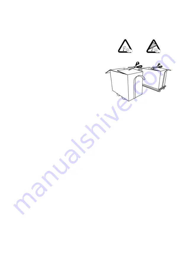 MAER IDROPULITRICI AVANT 120/11 Instructions For Installation And Use Manual Download Page 35