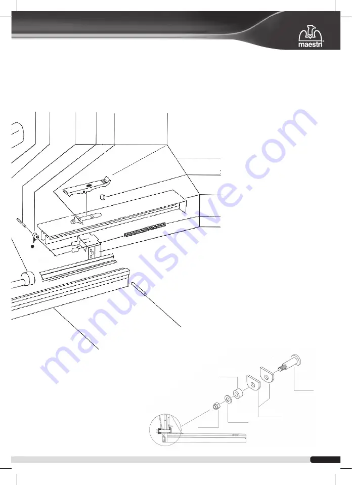 Maestri ELPABOX BH Instructions For Use Manual Download Page 11