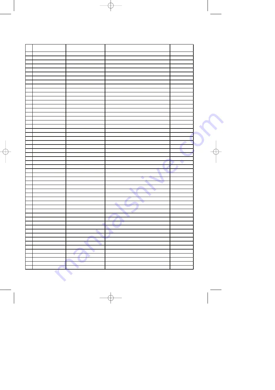 Maestro 42.590.08 Original Operating Instructions Download Page 30