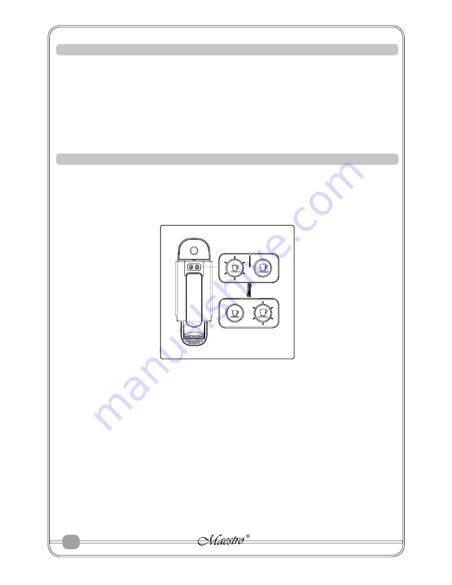 Maestro MR-415 Owner'S Manual Download Page 8