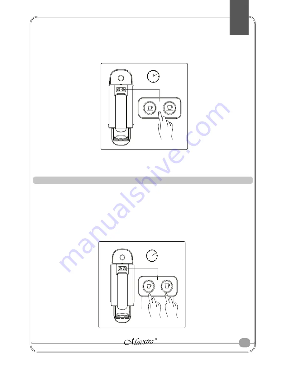 Maestro MR-415 Owner'S Manual Download Page 17