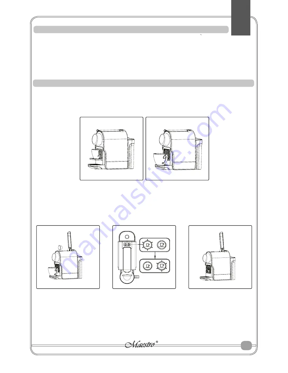 Maestro MR-415 Owner'S Manual Download Page 23