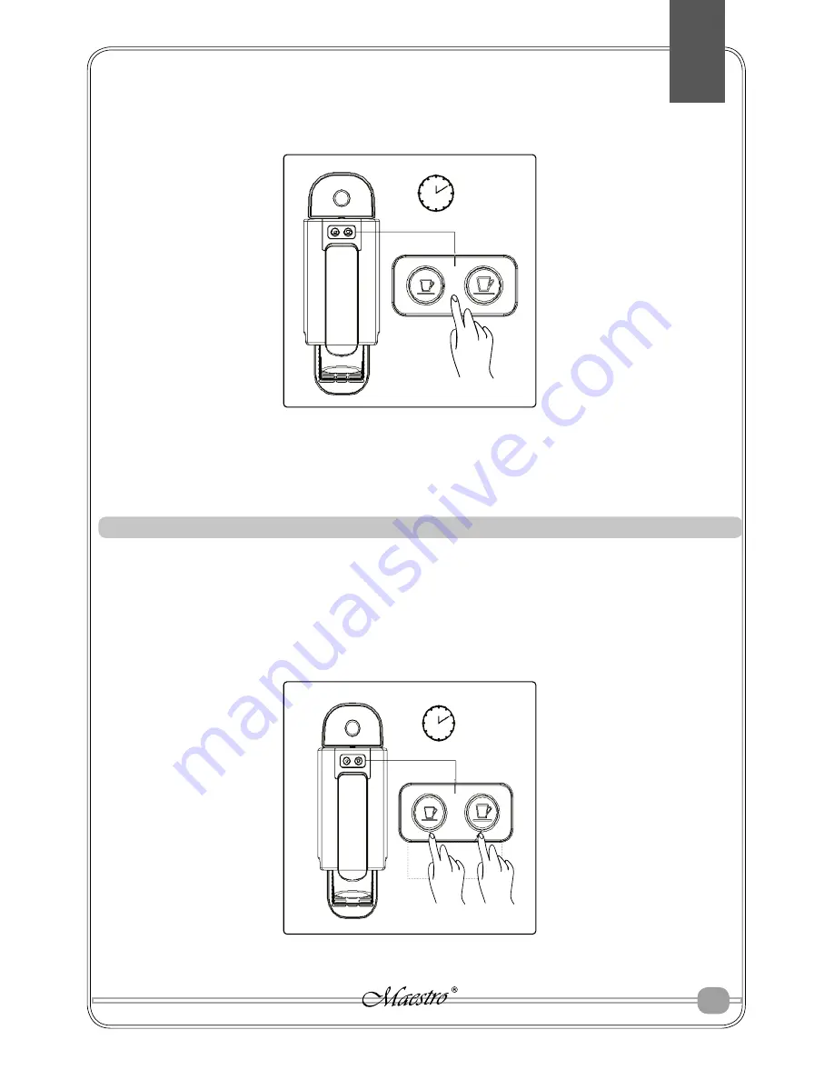 Maestro MR-415 Owner'S Manual Download Page 33