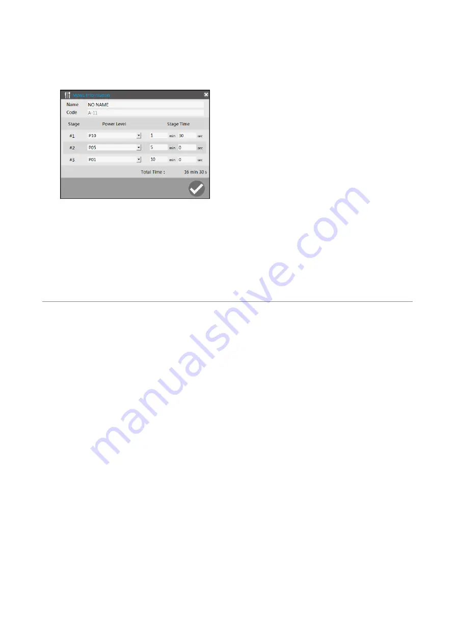 maestrowave MW18Ti Operation Manual Download Page 13