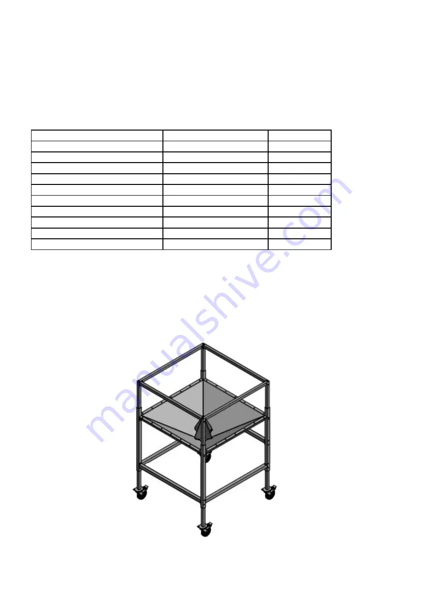 MAFA 7890 Manual Download Page 4