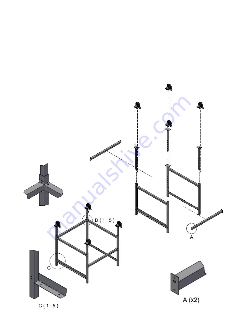 MAFA 7890 Manual Download Page 7