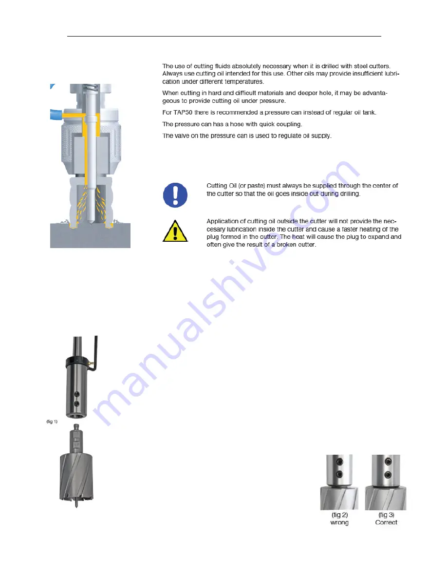 MAGBEAST 5 Safety Instructions And Operator'S Manual Download Page 7