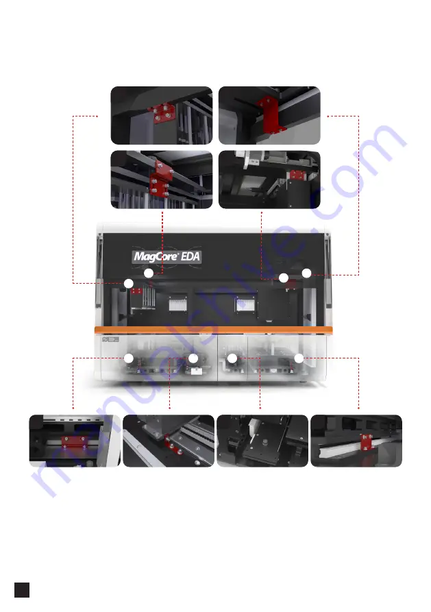 MagCore EDA Operation Manual Download Page 12