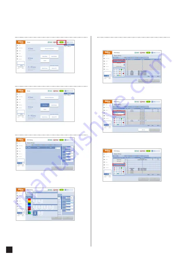 MagCore EDA Operation Manual Download Page 22