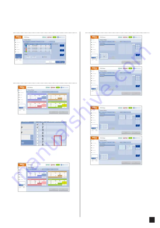 MagCore EDA Operation Manual Download Page 23